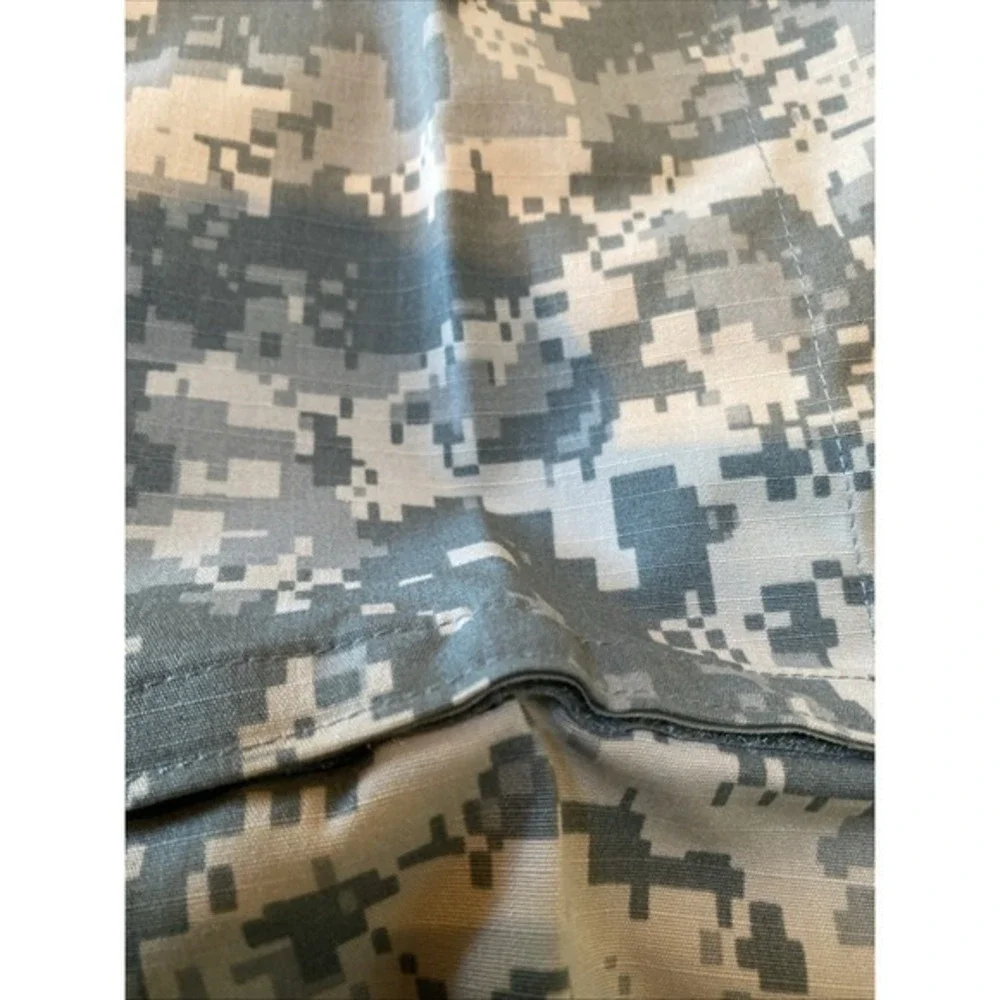 US Army Desert Officer Camouflage Cargo‎ Pants Weather small/x short 3615